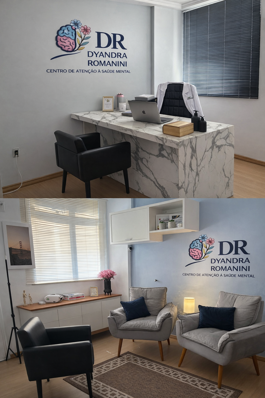 Consultório D.R. Dyandra Romanini